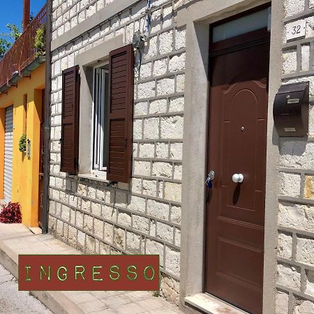 Apartmán Sirolo Tutto L'Anno Exteriér fotografie