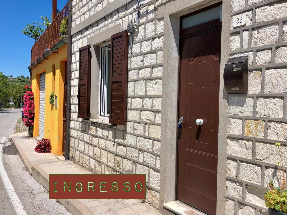 Apartmán Sirolo Tutto L'Anno Exteriér fotografie