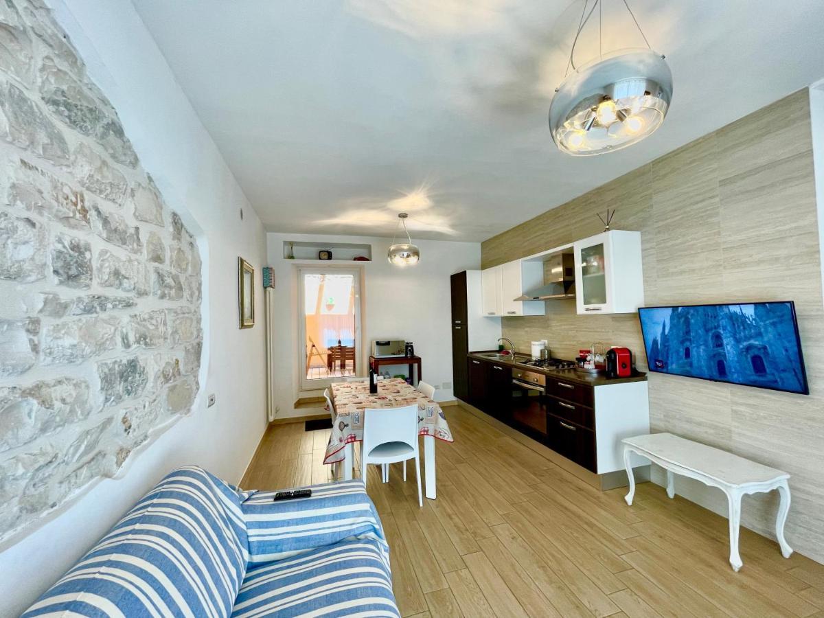 Apartmán Sirolo Tutto L'Anno Exteriér fotografie