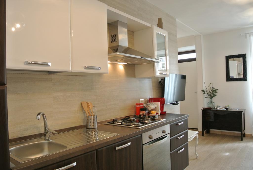 Apartmán Sirolo Tutto L'Anno Exteriér fotografie