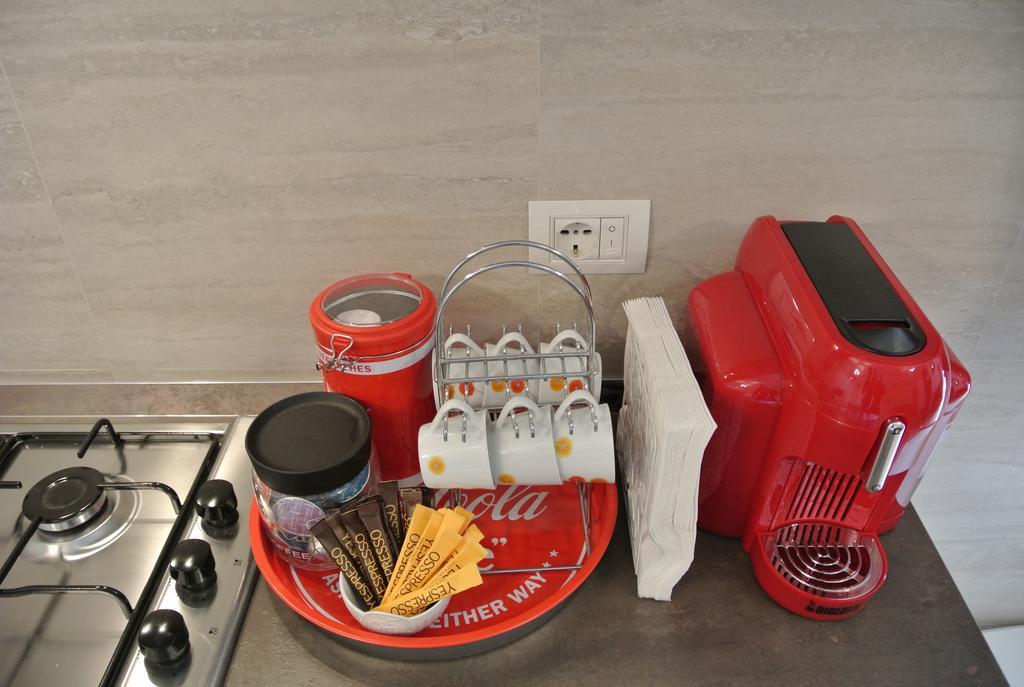 Apartmán Sirolo Tutto L'Anno Exteriér fotografie