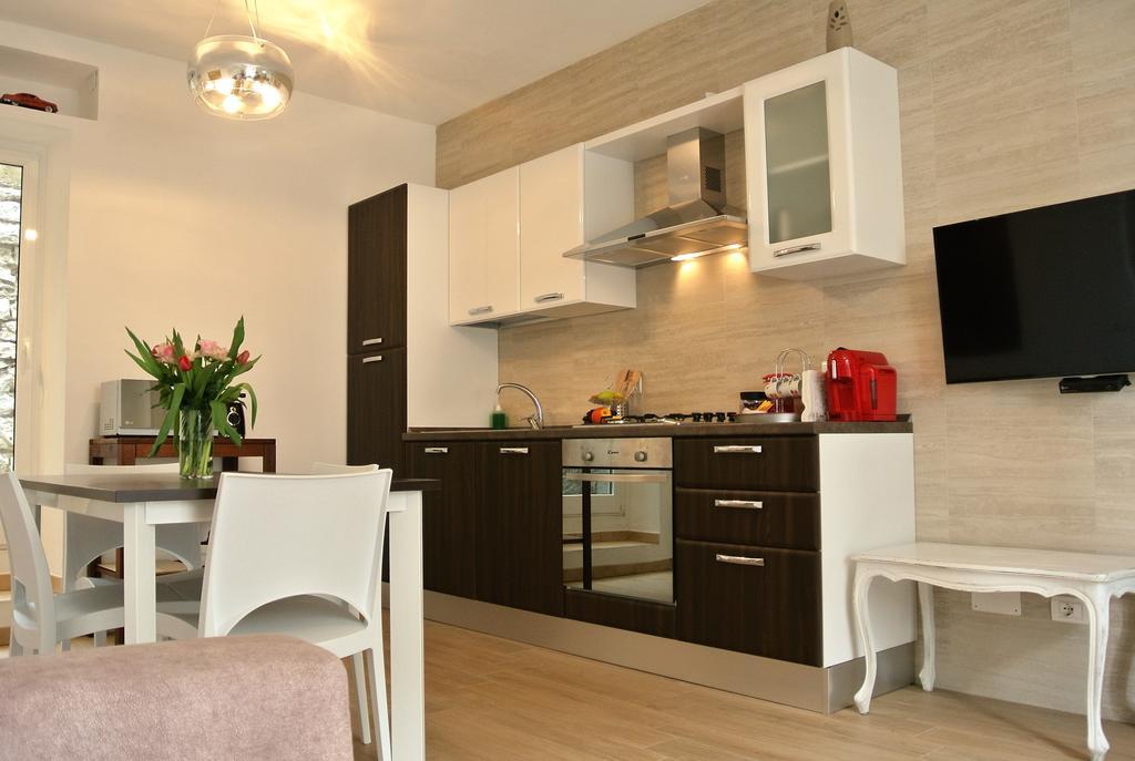 Apartmán Sirolo Tutto L'Anno Exteriér fotografie