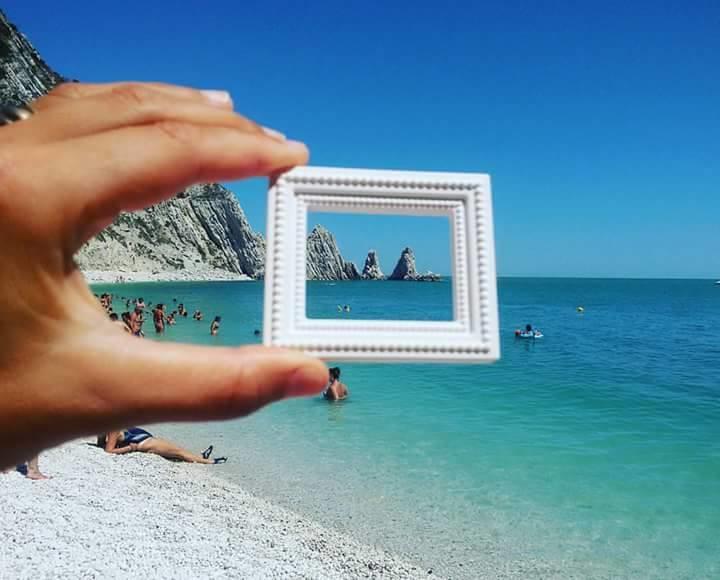 Apartmán Sirolo Tutto L'Anno Exteriér fotografie