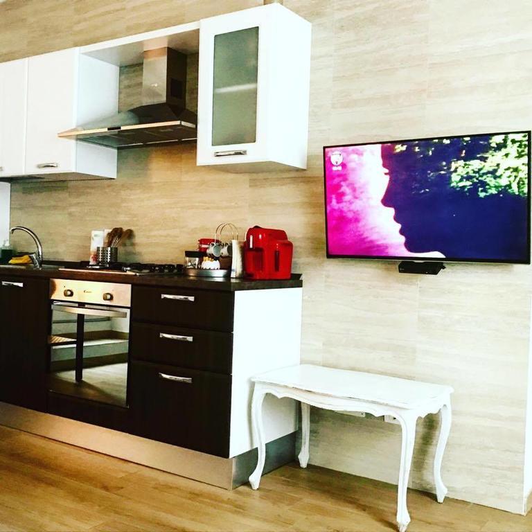 Apartmán Sirolo Tutto L'Anno Exteriér fotografie