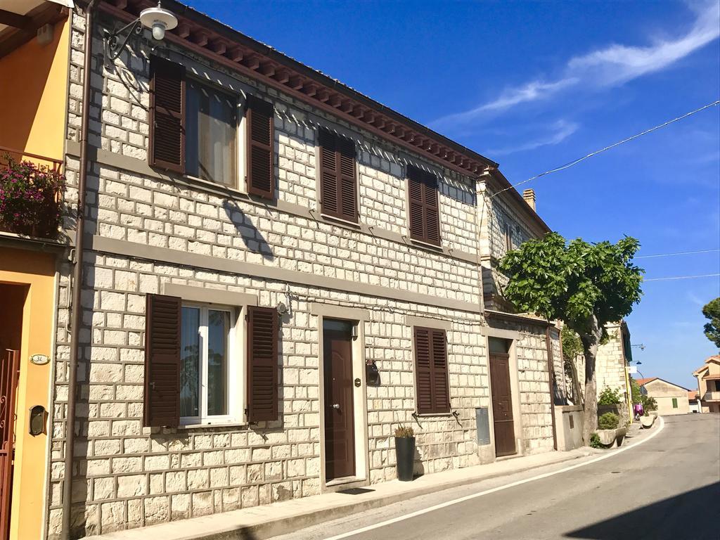 Apartmán Sirolo Tutto L'Anno Exteriér fotografie