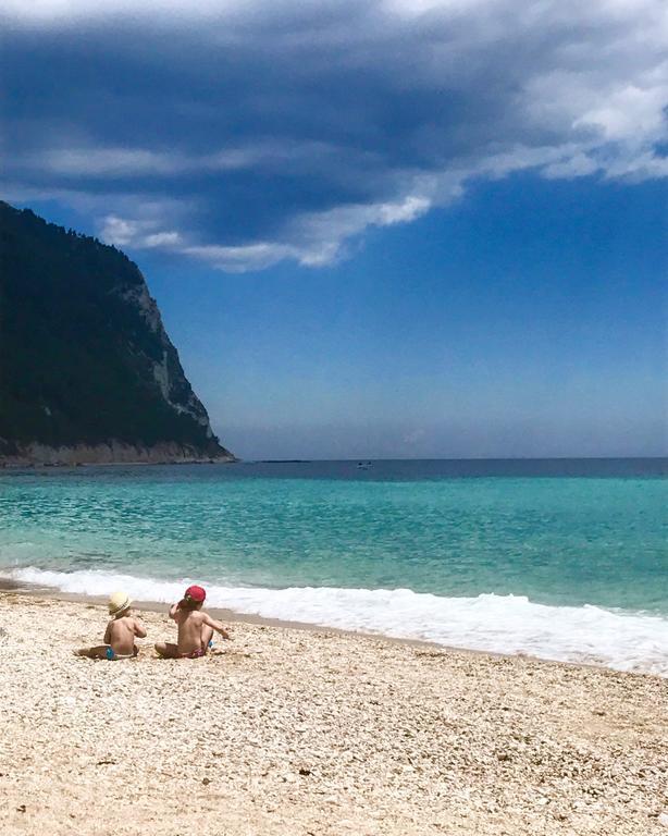 Apartmán Sirolo Tutto L'Anno Exteriér fotografie