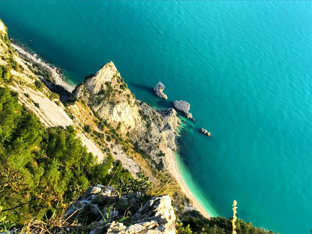 Apartmán Sirolo Tutto L'Anno Exteriér fotografie