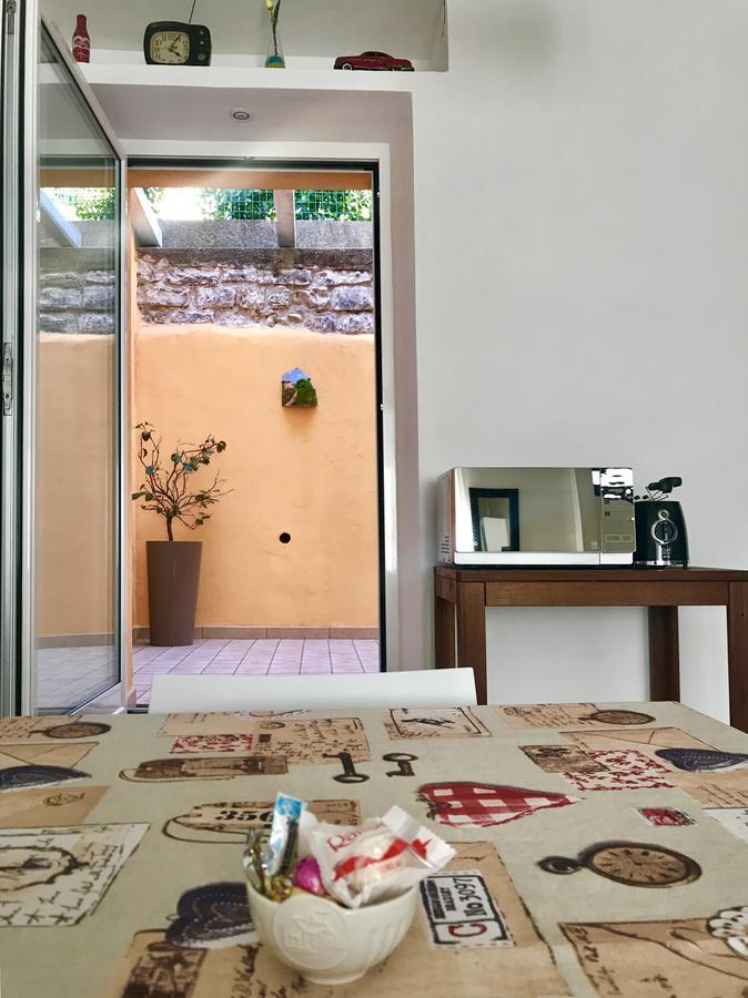 Apartmán Sirolo Tutto L'Anno Exteriér fotografie