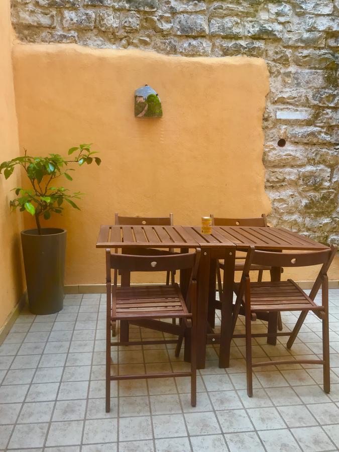Apartmán Sirolo Tutto L'Anno Exteriér fotografie