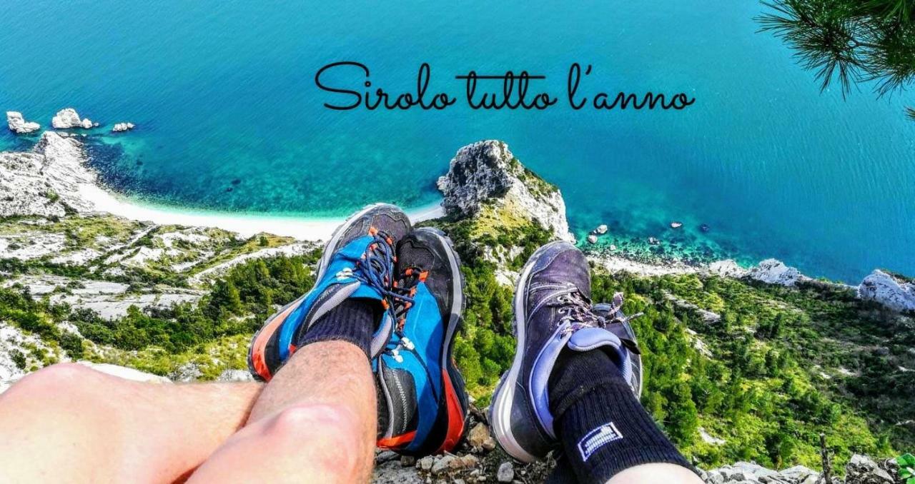 Apartmán Sirolo Tutto L'Anno Exteriér fotografie